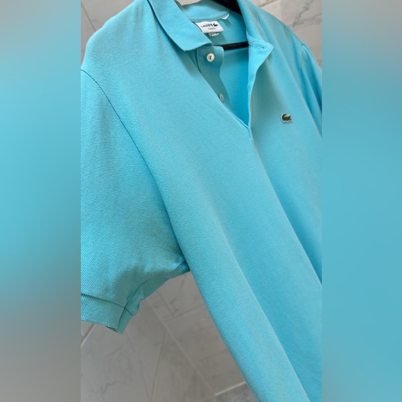 Men’s Lacoste Polo (Large) - Picture 4 of 5